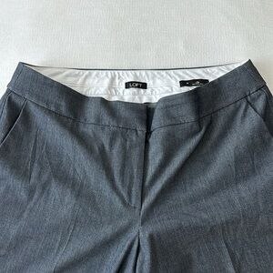 Loft women’s Julie Trouser shorts zero 14.